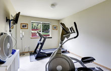 Rowstock home gym construction leads
