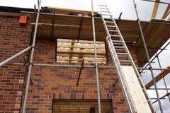 multiple storey extensions Rowstock